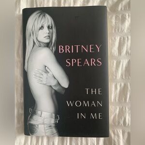 Britney Spears 'The Woman in Me' Book